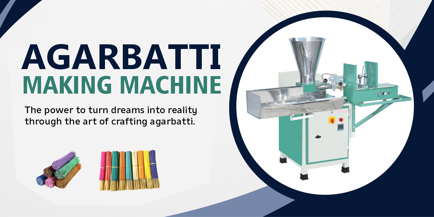 manual agarbatti making machine in Tripura Gakulnagar