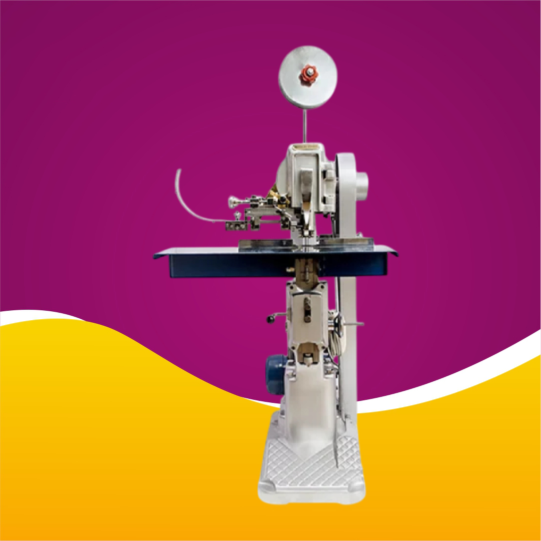 Notebook Stitching Machine