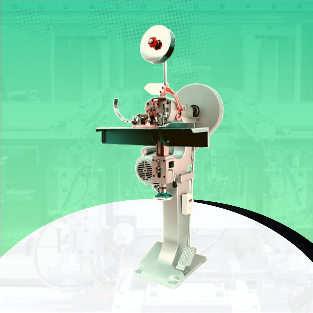 Notebook Stitching Machine