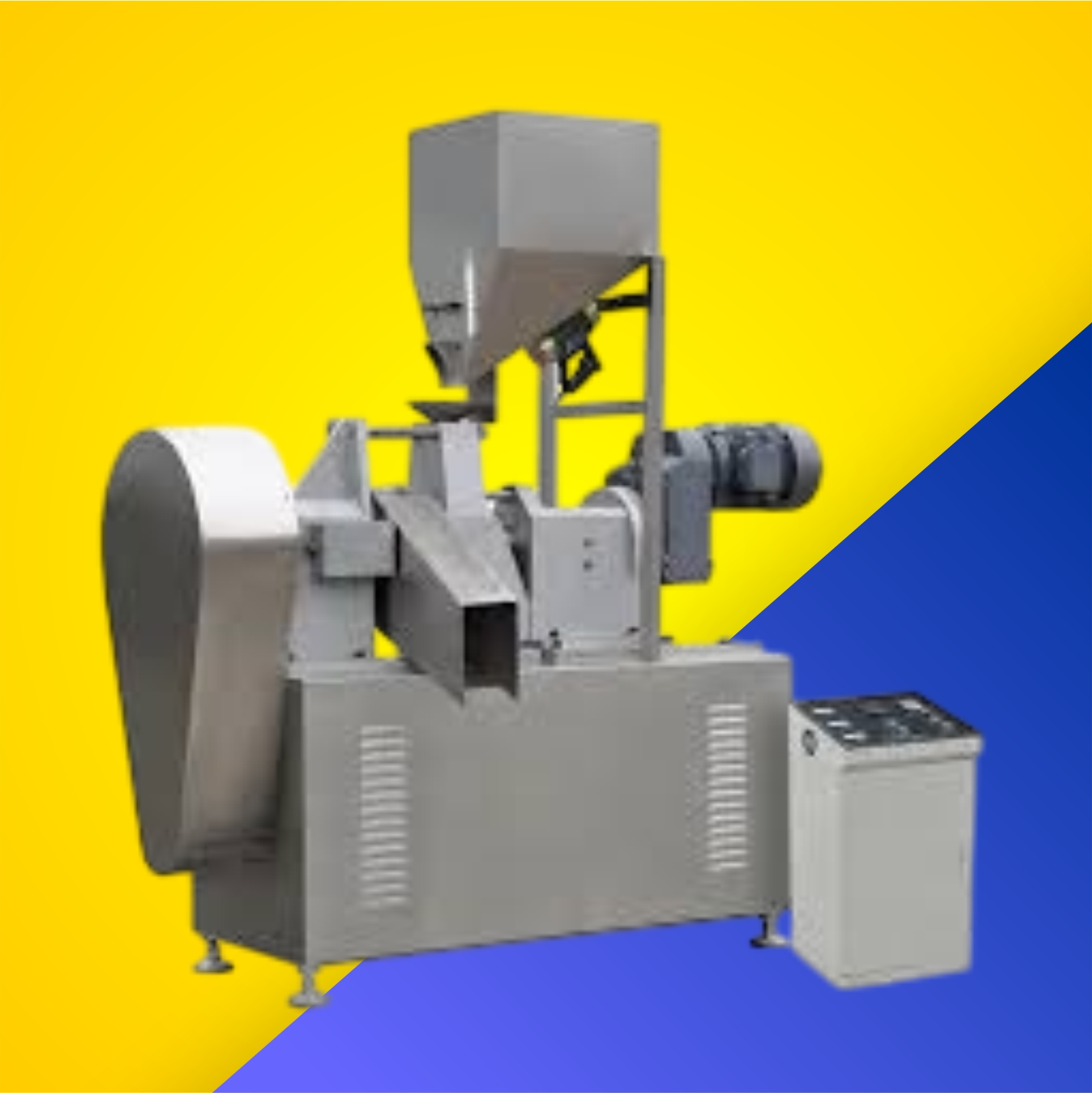 Kurkure Making Machine