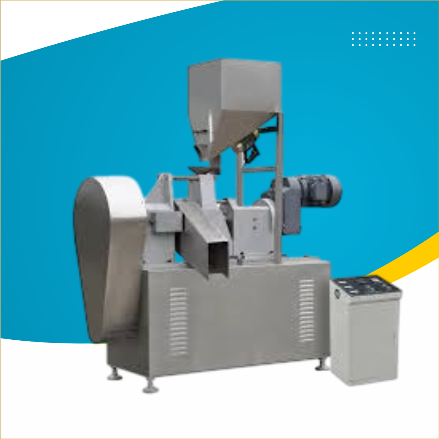 Kurkure Making Machine