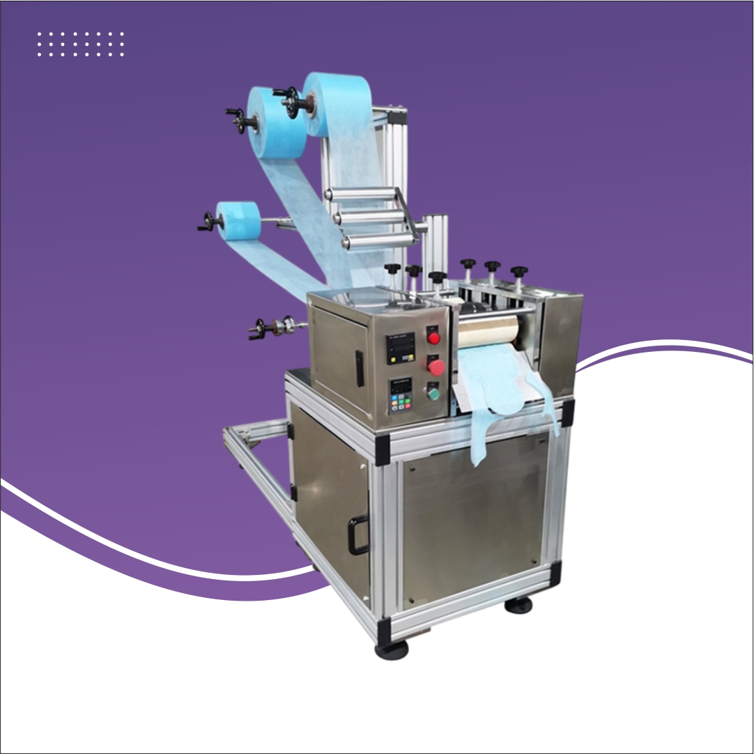Sanitary Pad Making Machine
