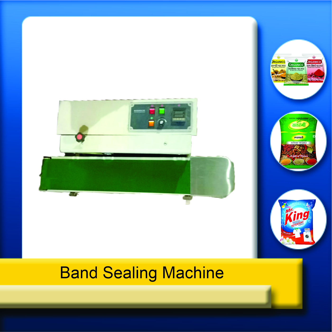 Band Sealing Machine