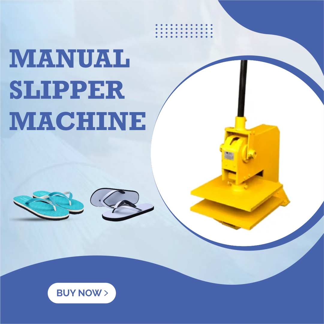 manual slipper machine