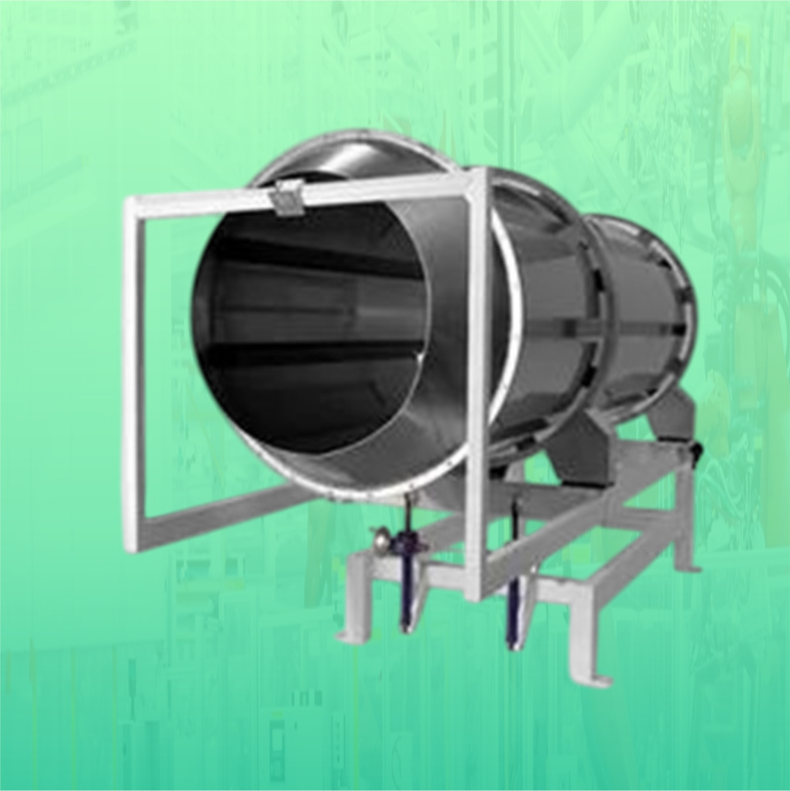 kurkure roaster machine