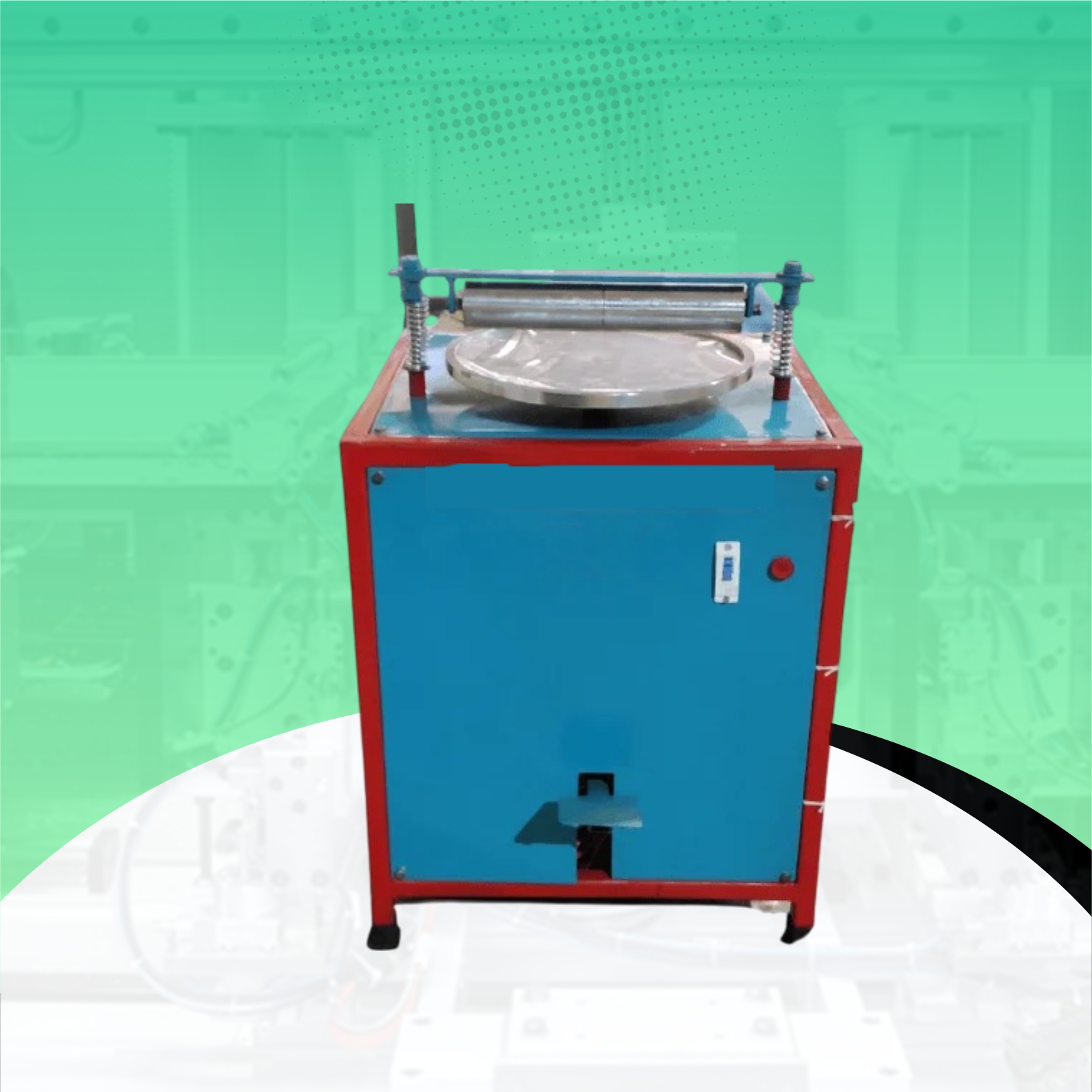 papad making machine