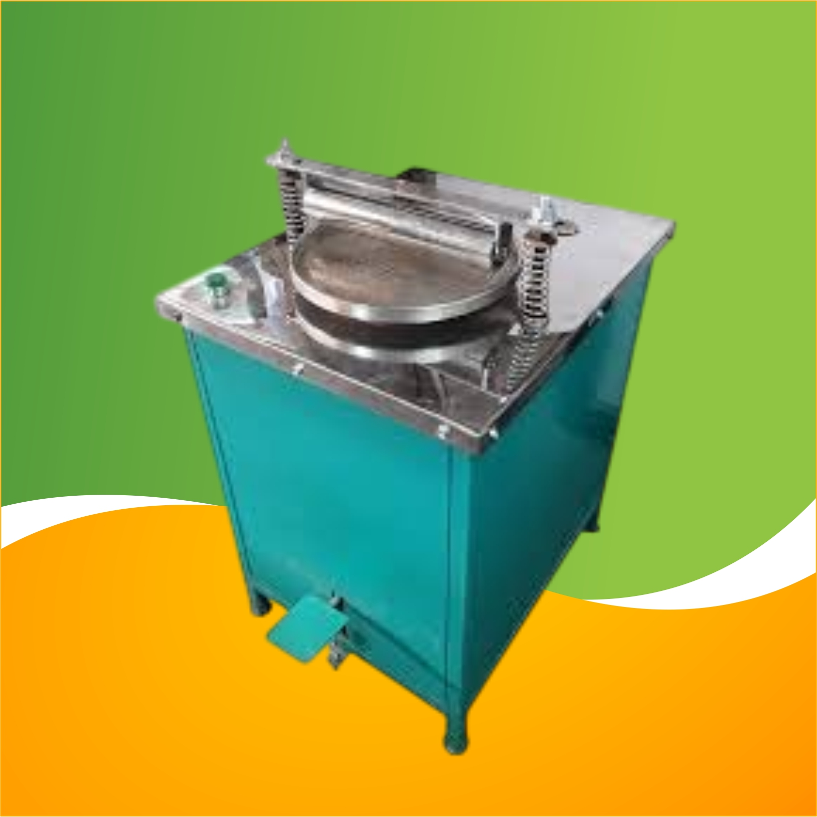 papad making machine