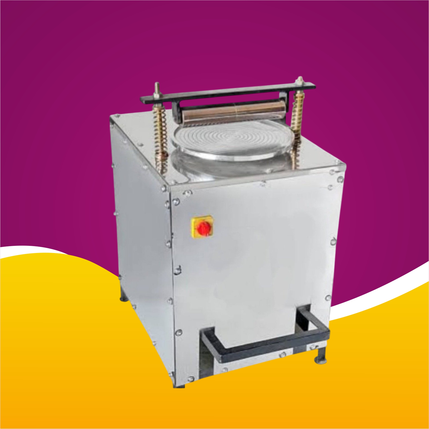 papad making machine