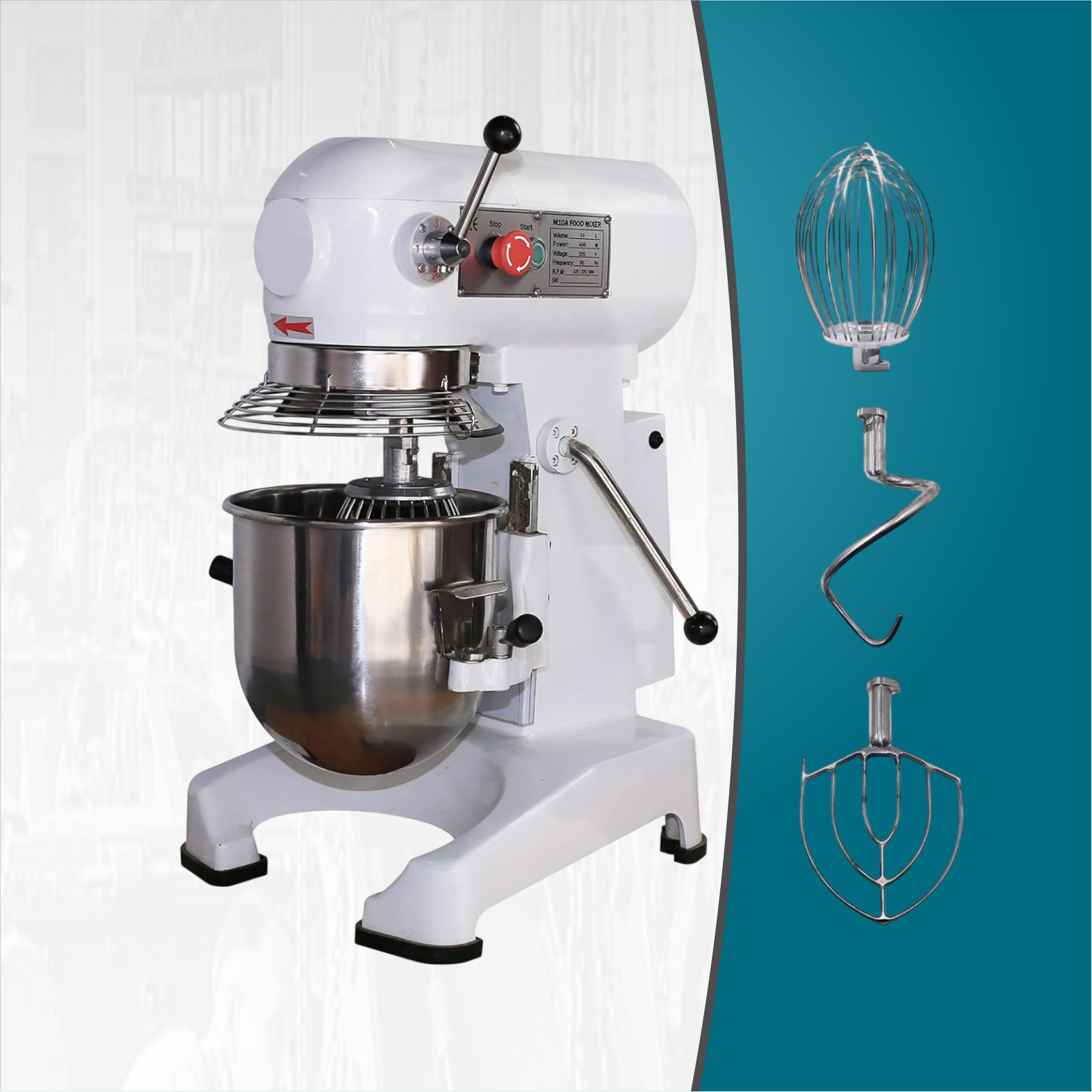 planetary mixer machine