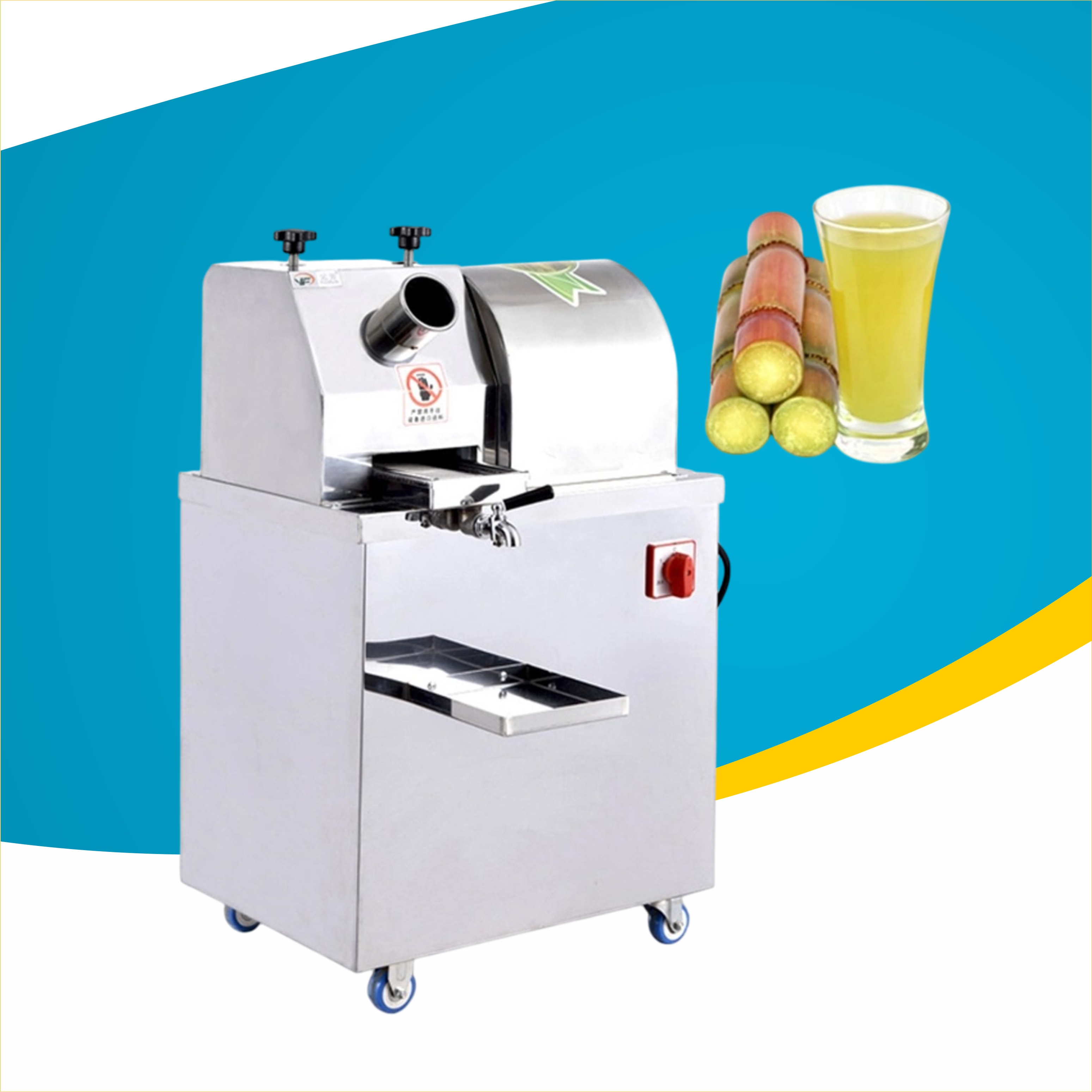 sugarcane juice machine