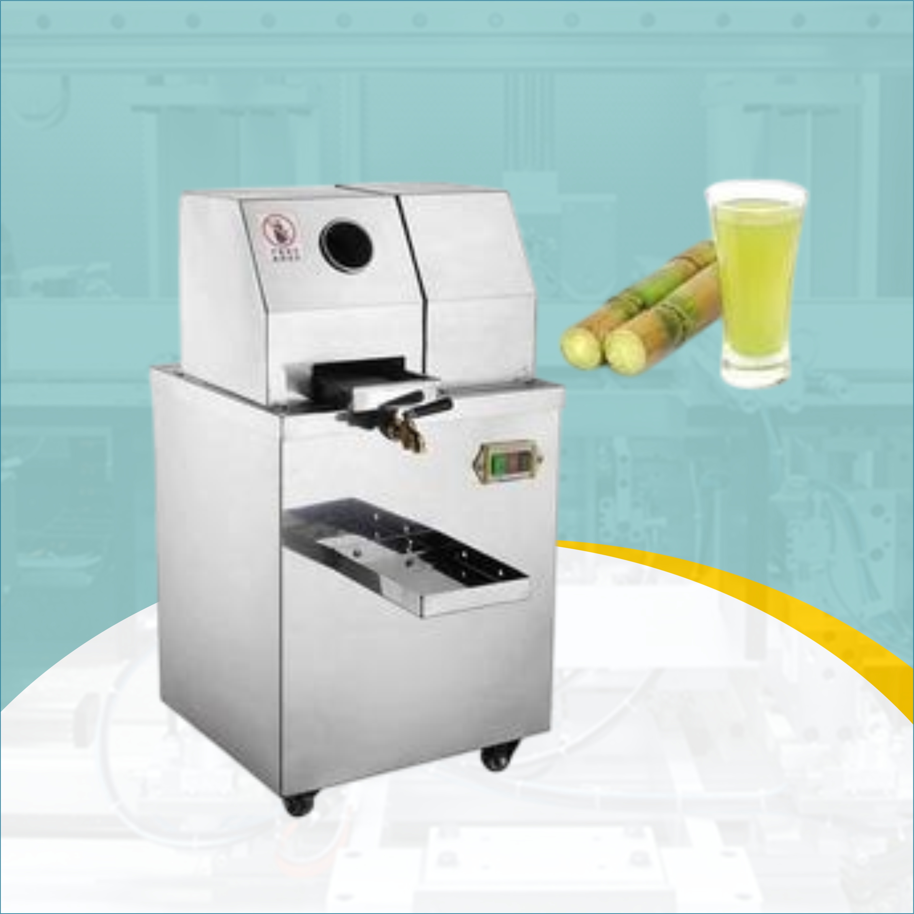 sugarcane juice machine