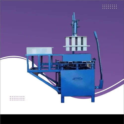 Hydraulic Press Brick Making Machine