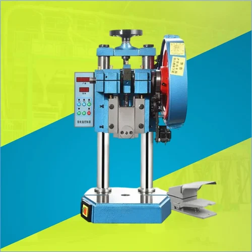 Ladies Bindi Making Machine