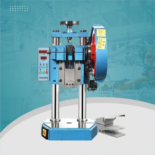 Ladies Bindi Making Machine