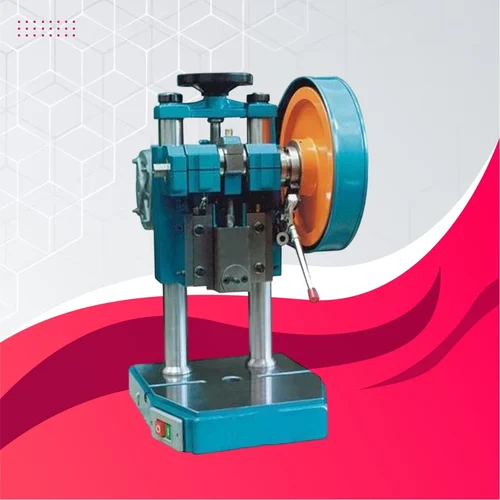 Ladies Bindi Making Machine