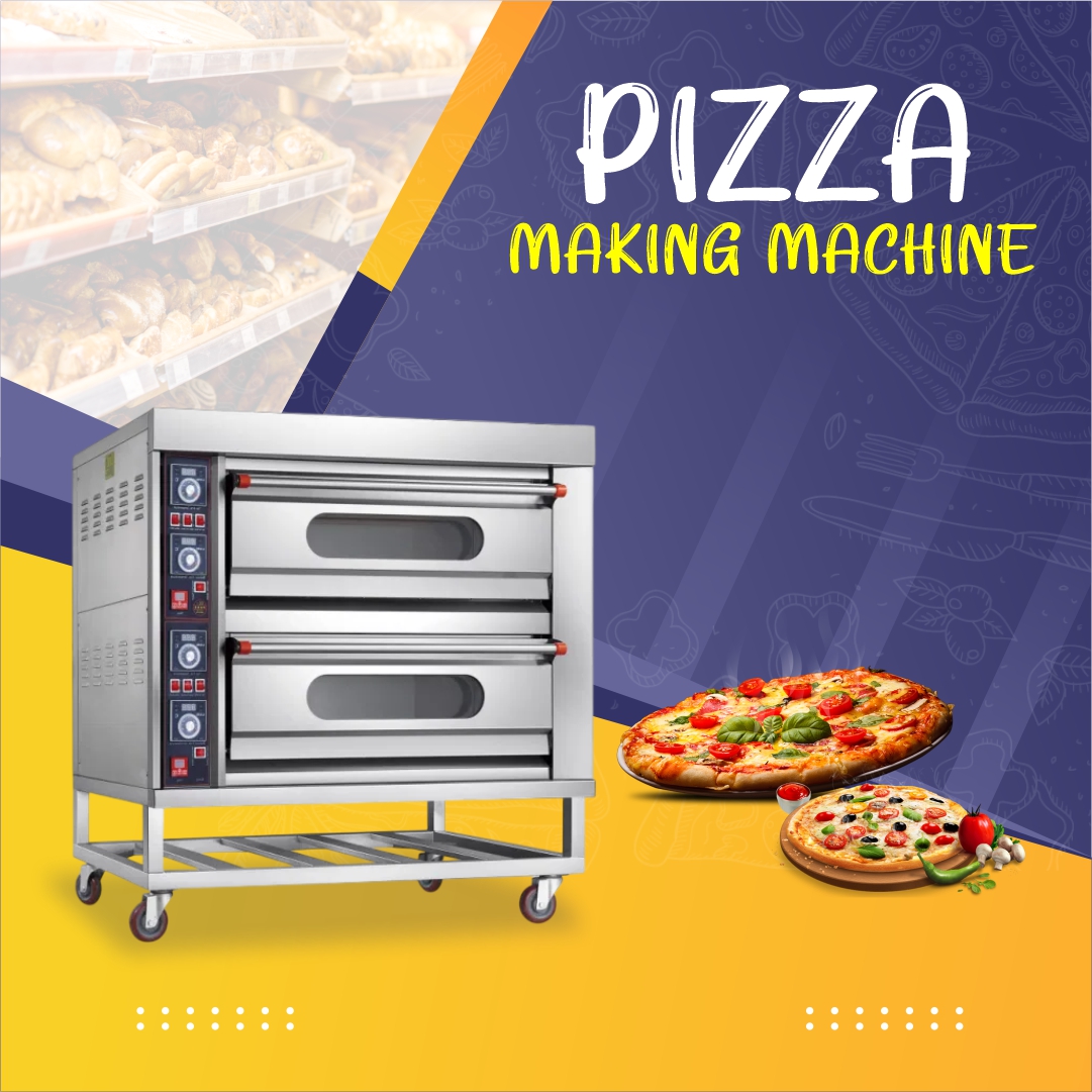 Pizza Oven for Restaurant – Perfect Baking for Your Pizza Business