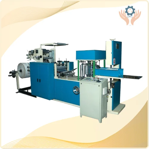 Tissue Paper Making Machine in Delhi – Reliable Machines & Services