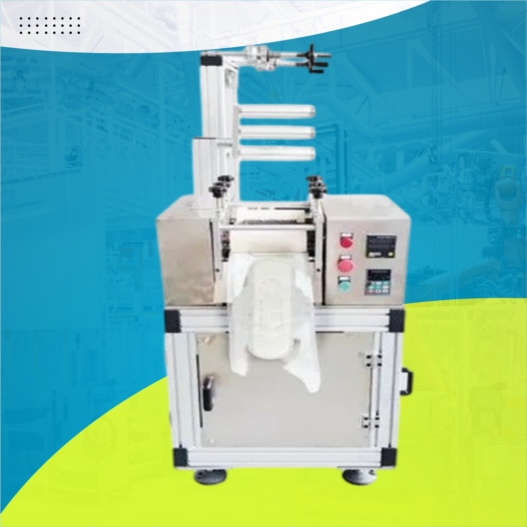 Buy Sanitary Pad Making Machine Online – Easy & Reliable Purchase