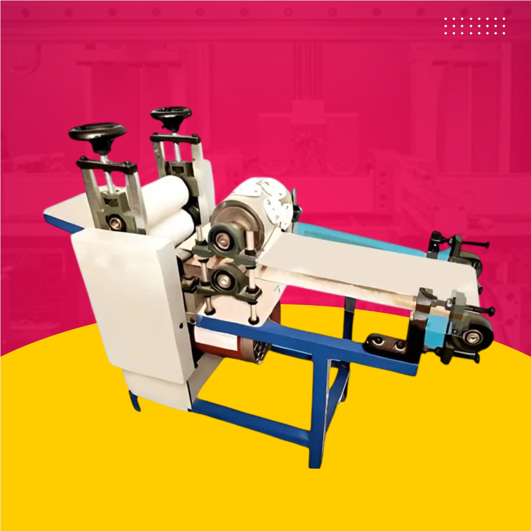 Automatic Pani Puri Making Machine – Fast & Efficient by ASVR Engineering