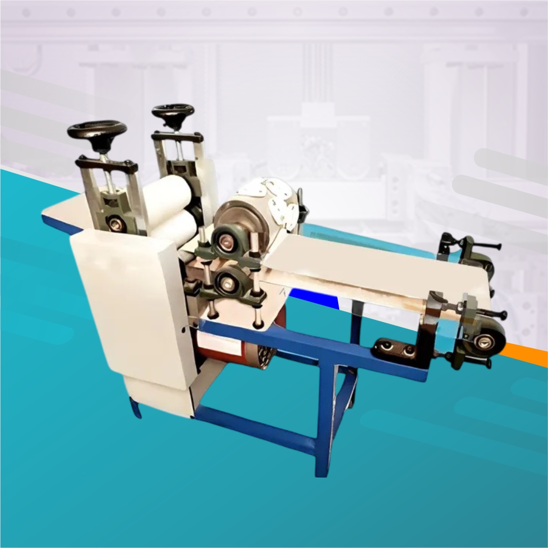 Small Pani Puri Making Machine – Compact & Efficient by ASVR Engineering