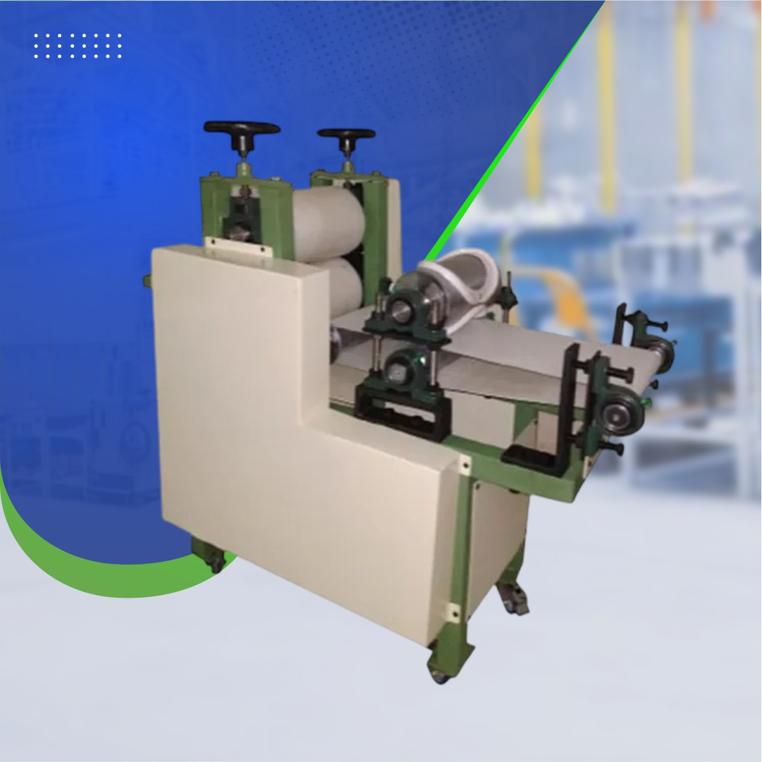 Small Pani Puri Making Machine – Compact & Efficient by ASVR Engineering