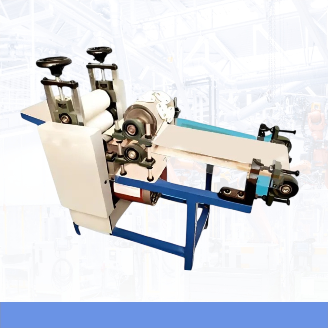 Best Pani Puri Making Machine – High Quality & Efficient | ASVR Engineering