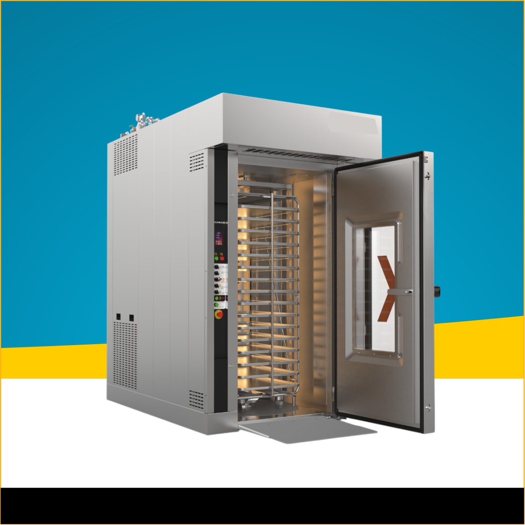 Rotary Oven Wholesale – Bulk Commercial Bakery Ovens at Best Prices | ASVR Engineering