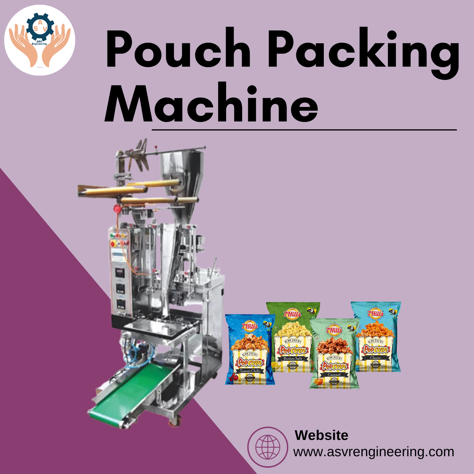 Pouch Packing Machine Price, Features & Technical Specifications – Full Guide