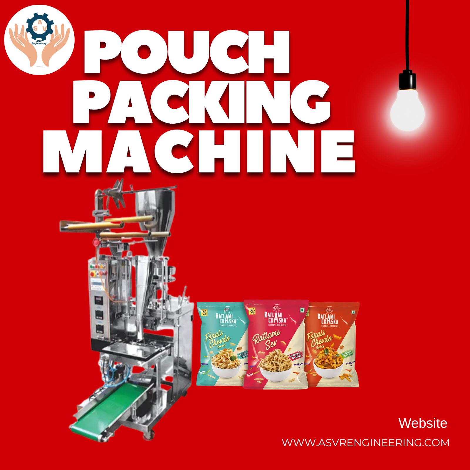 Trusted Supplier of Pouch Packing Machines – Fast Delivery Across India