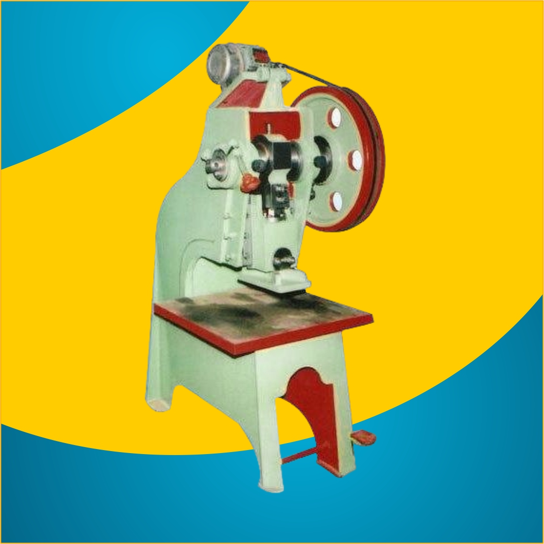 Hydraulic Slipper Making Machine | Heavy Duty Chappal Machine for Business