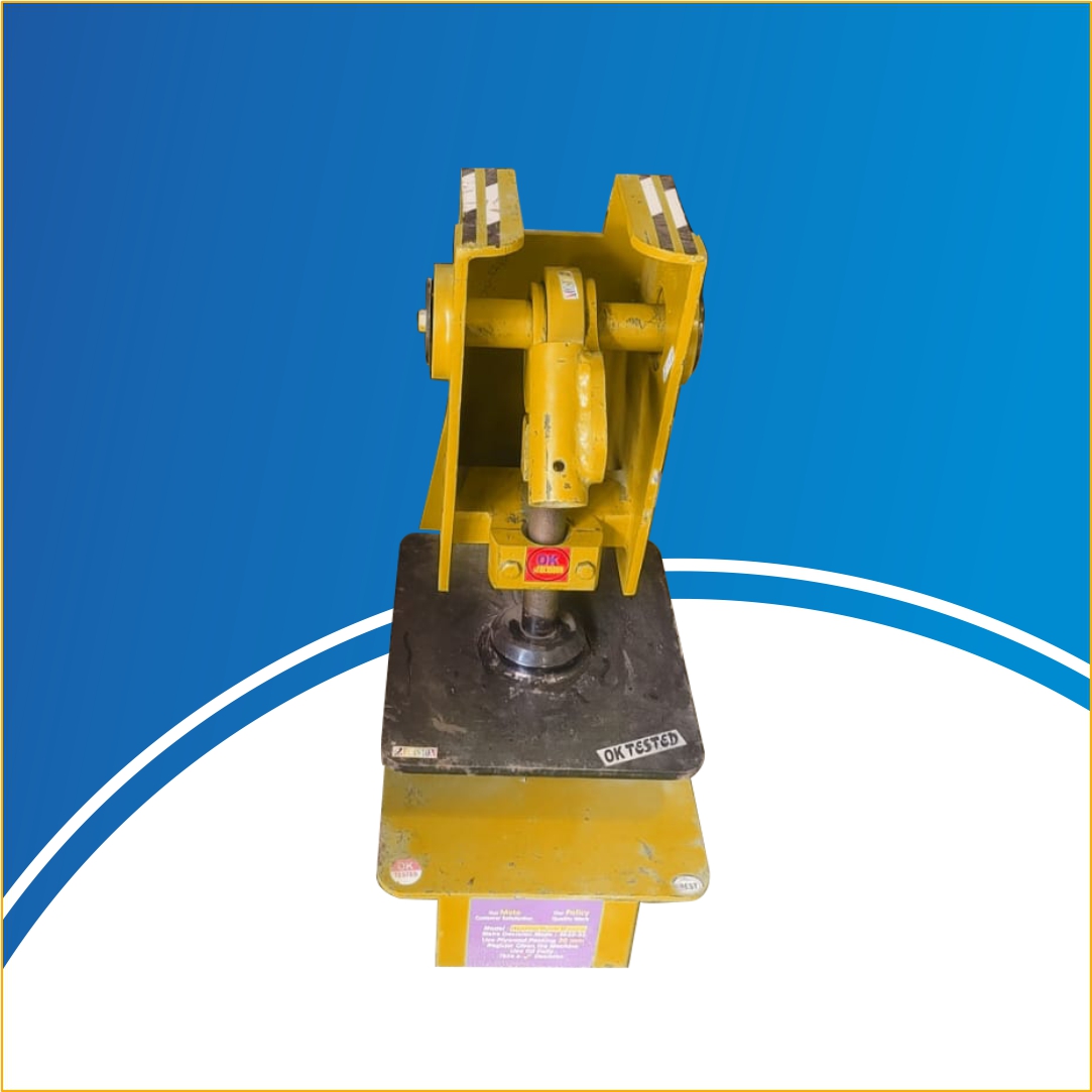 Hawai Chappal Making Machine | Slipper Sole Cutting Machine Price & Details