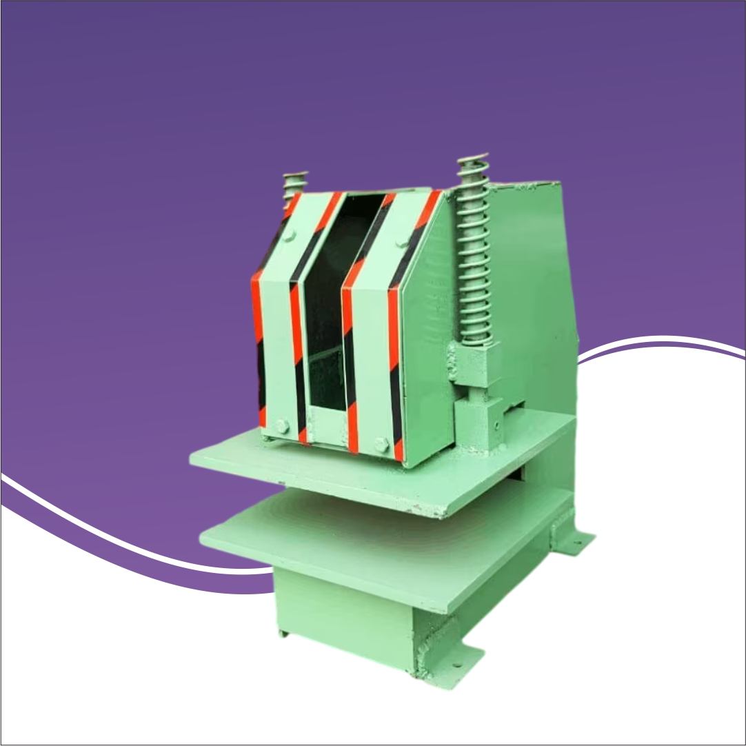 Chappal Making Machine Price in India | Manual, Semi-Automatic, Hydraulic & Automatic Models