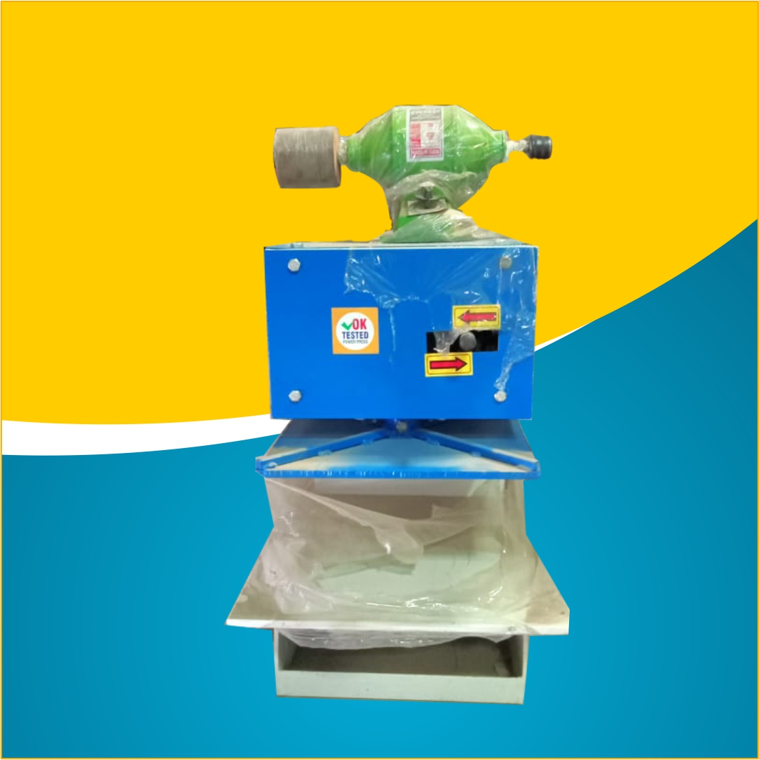 Slipper Making Machine Dealers Near Me | Local Chappal Machine Suppliers