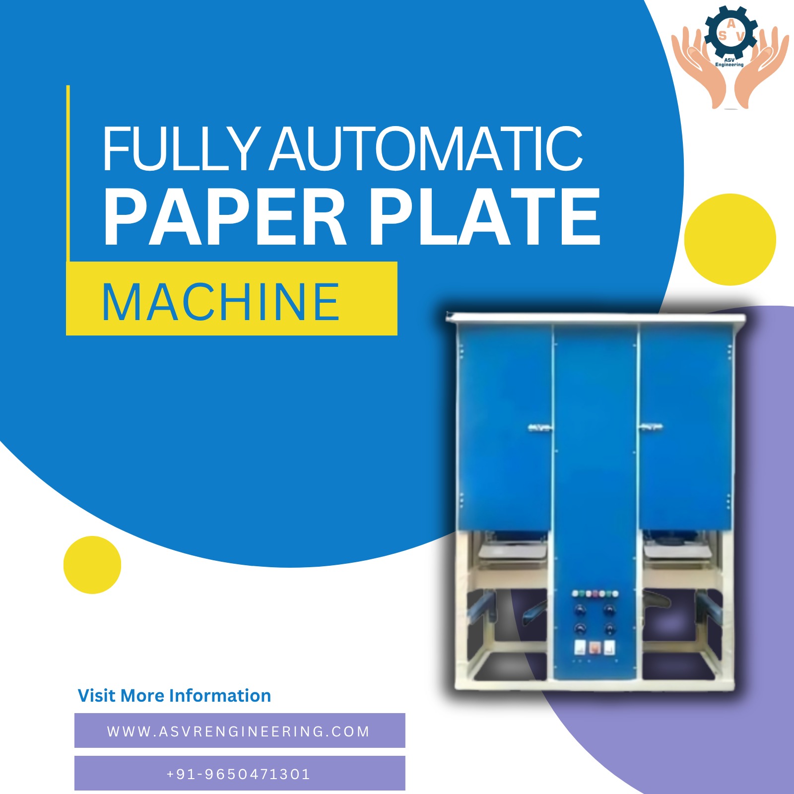 Best Paper Plate Machine in Delhi – High Quality & Affordable