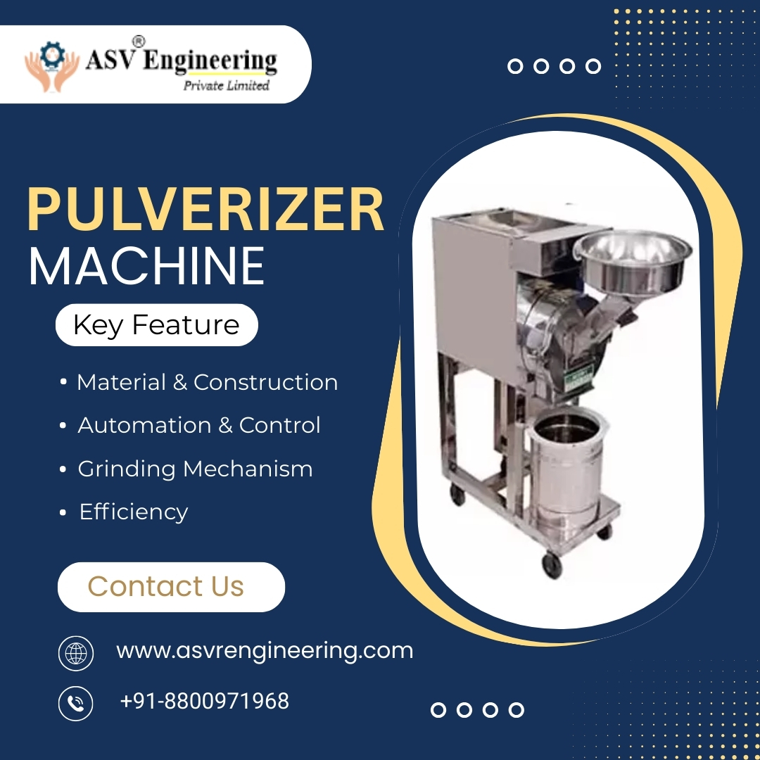 Trusted Food Machinery Manufacturers for Small, Medium & Large-Scale Food Industries