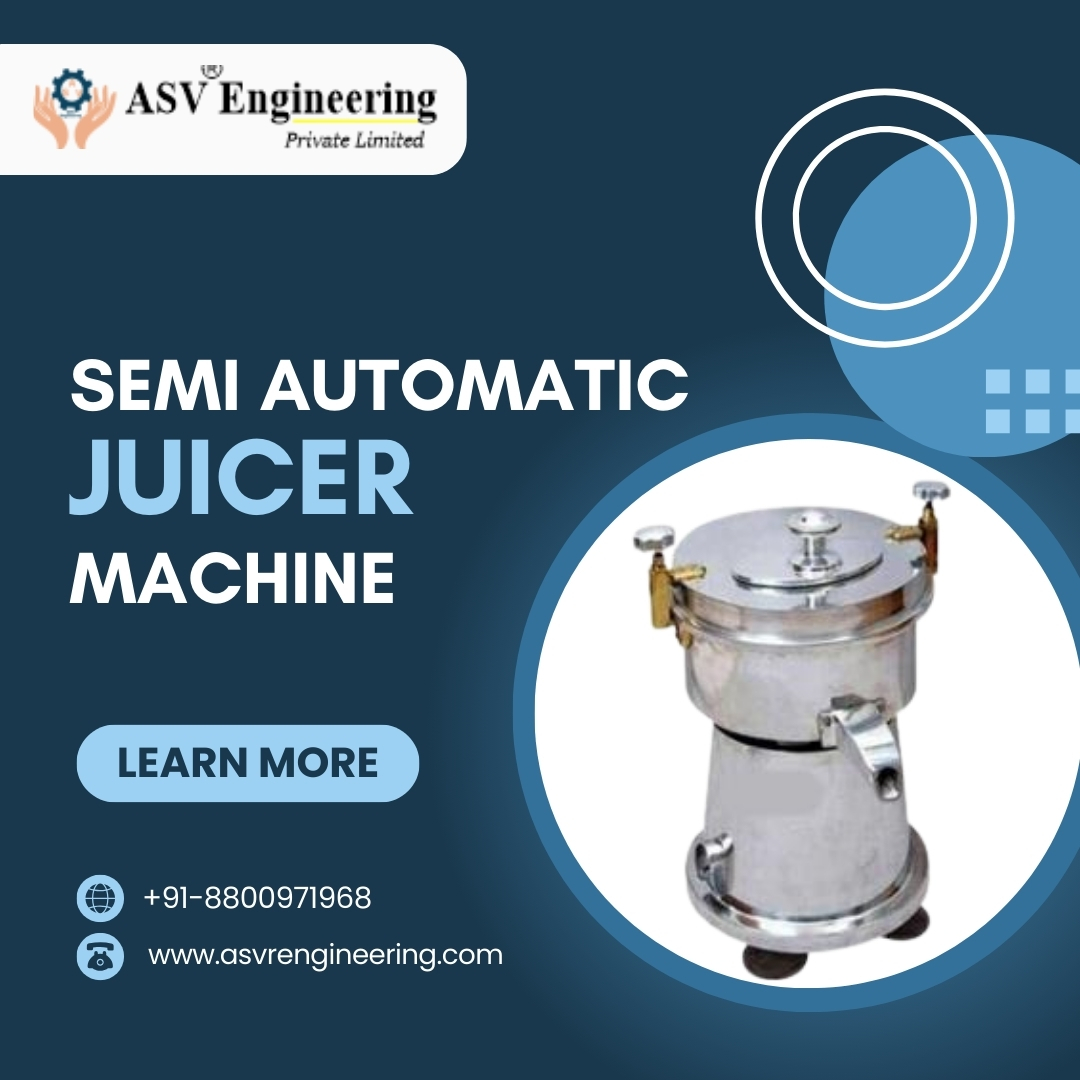 Trusted Juicer Dealers Near You | Commercial & Industrial Juicer Machines at Best Price