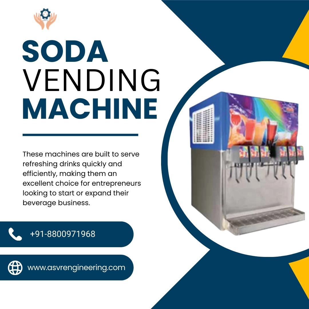 Trusted Soda Vending Machine Dealers Offering Automatic & Commercial Beverage Solutions