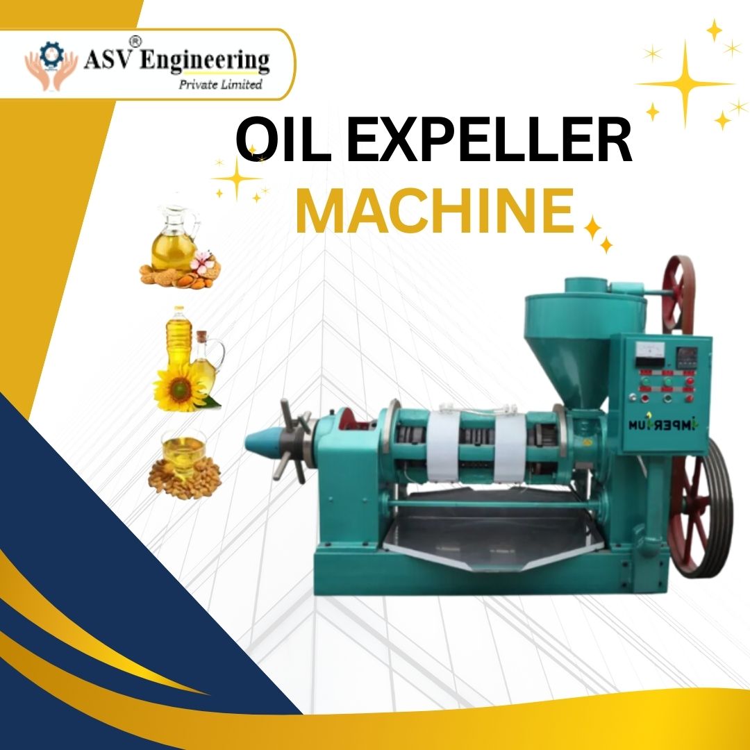 Leading Mini Oil Expeller Manufacturers Delivering High-Efficiency Cold Press Oil Machines