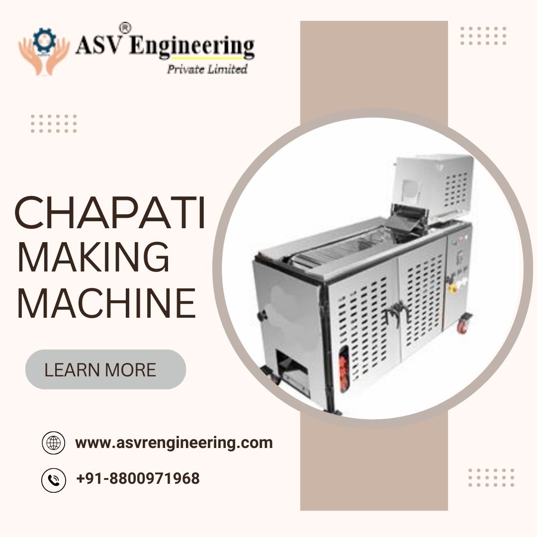 Leading Semi Automatic Chapati Making Machine Wholesalers Offering Durable & Energy-Efficient Machines