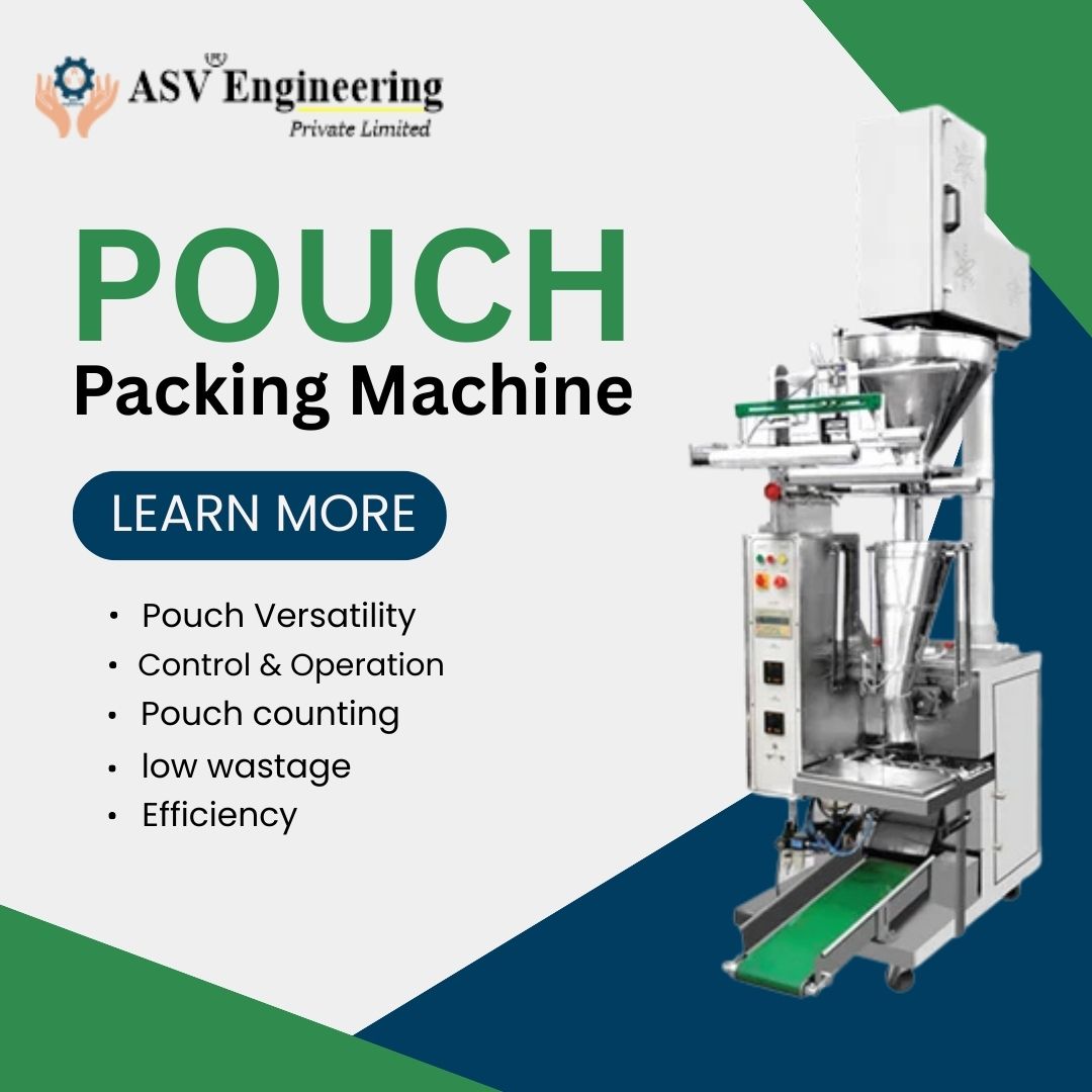 Trusted Pouch Packaging Machine Distributors for Food, FMCG & Industrial Packaging Needs
