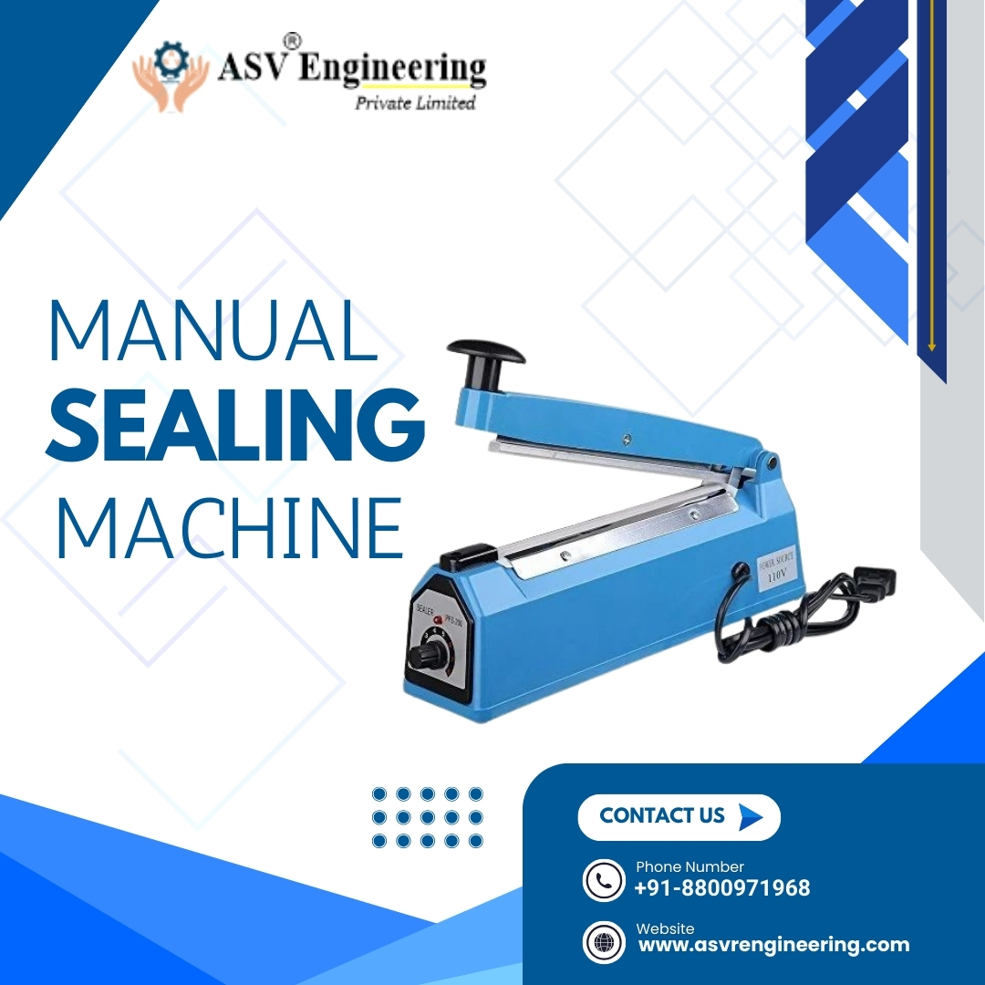Plastic Sealing Machine