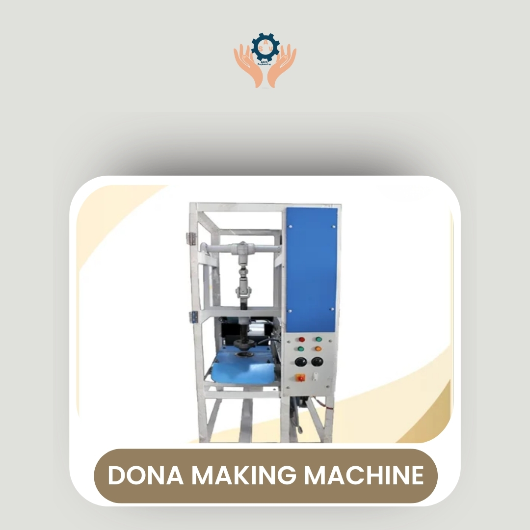 Semi Automatic Dona Making Machine Manufacturers in India – High Speed & Durable Models