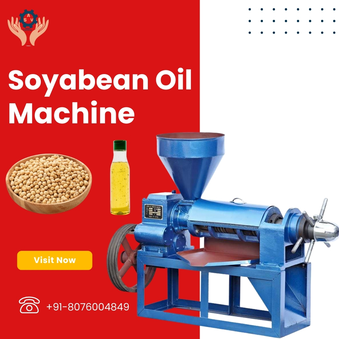 Top Soybean Oil Mill Machine Dealers & Manufacturers | Automatic Soybean Oil Extraction Machine
