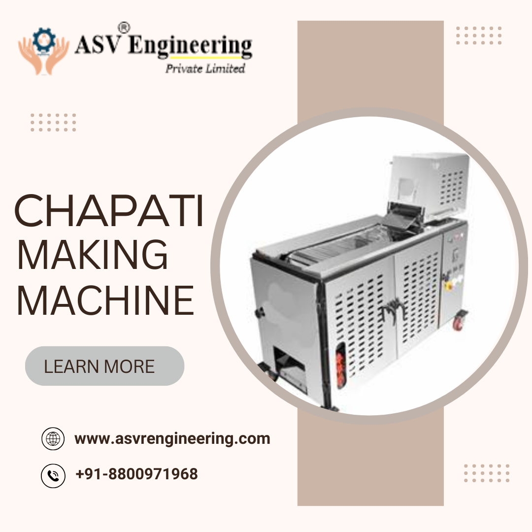 Semi Automatic Chapati Making Machine Importers		