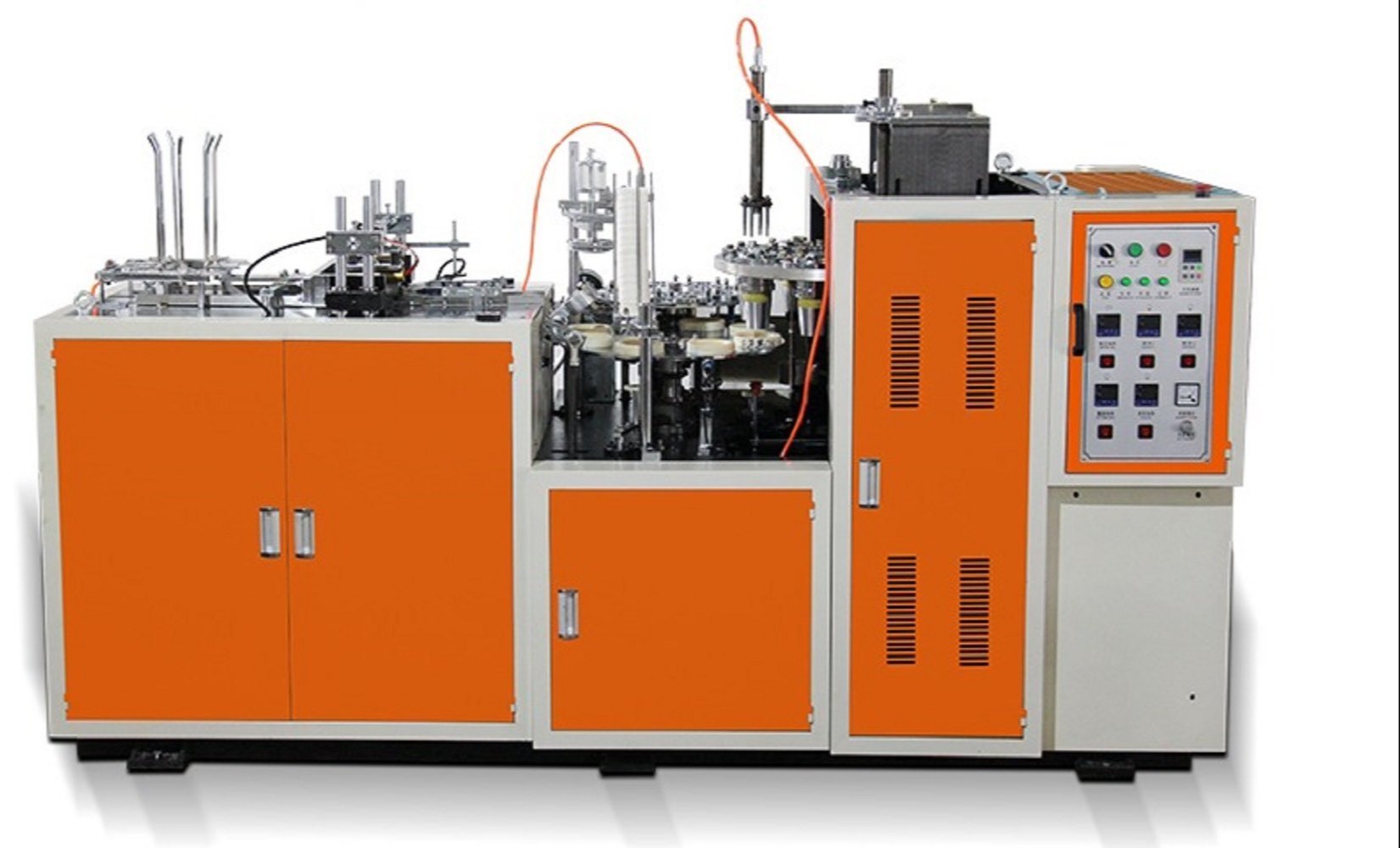 High-Speed Paper Cup Machine – Efficient, Automatic & Reliable Cup Manufacturing Solution