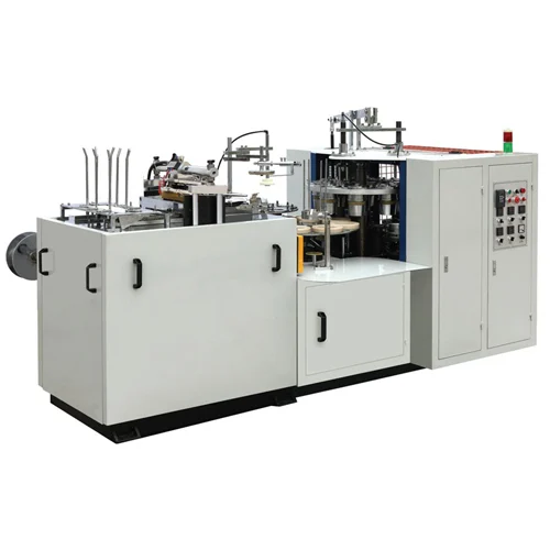 Eco-Friendly Paper Cup Making Machine – Sustainable & High-Speed Paper Cup Production Solution