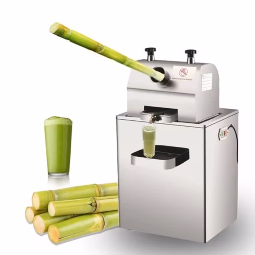 Industrial Sugarcane Juice Making Machine – High Performance Sugarcane Juice Extraction Solution