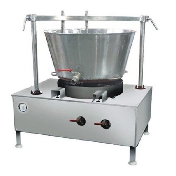 Commercial Khoya Making Machine – High Capacity Dairy Processing Equipment by ASVR Engineering