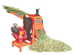 Automatic Chaff Cutter Machine – Advanced Fodder Cutting Solution by ASVR Engineering
