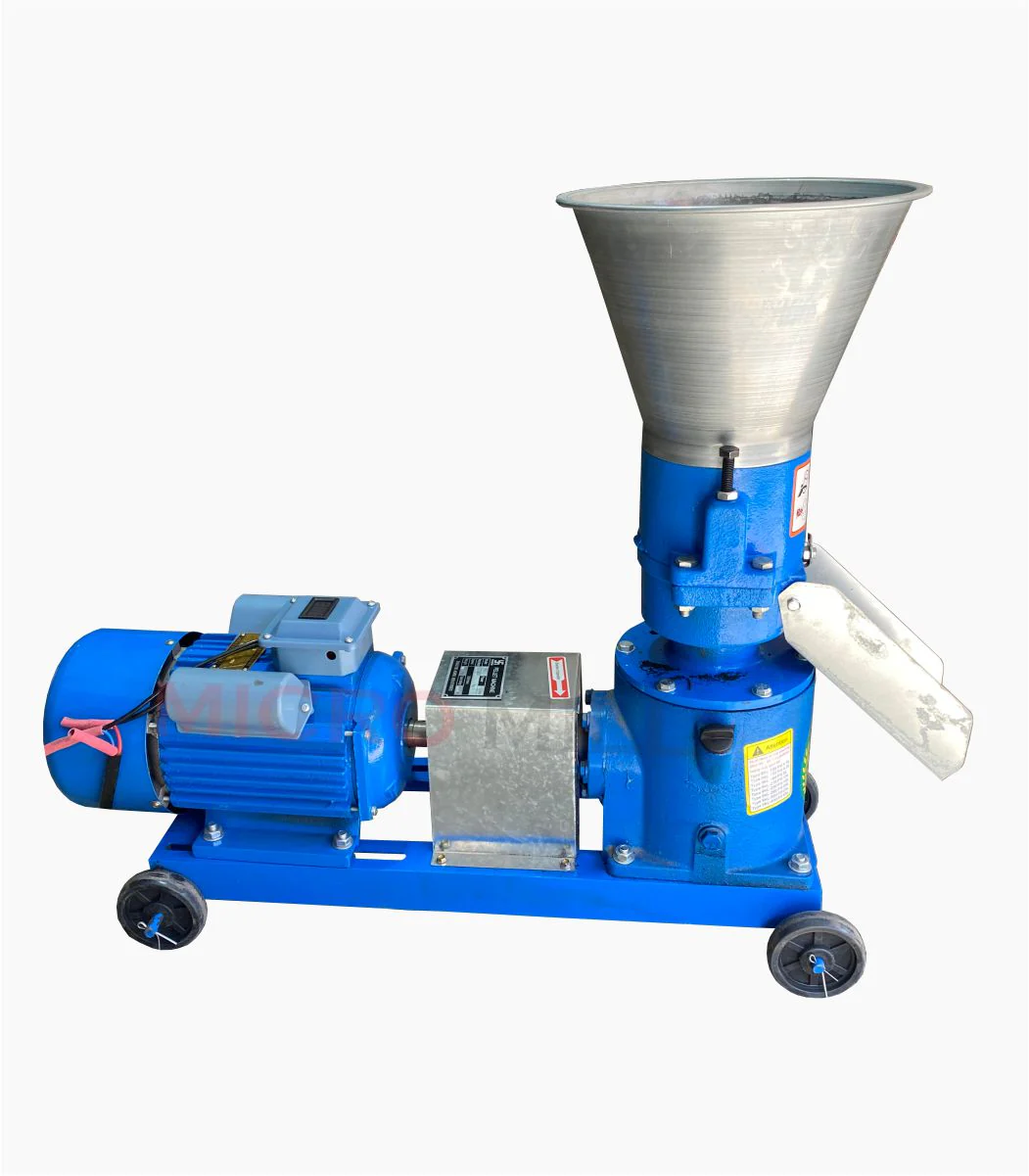 Cattle Feed Pellet Machine Manufacturer in India – Advanced Solutions for High-Quality Animal Feed Production